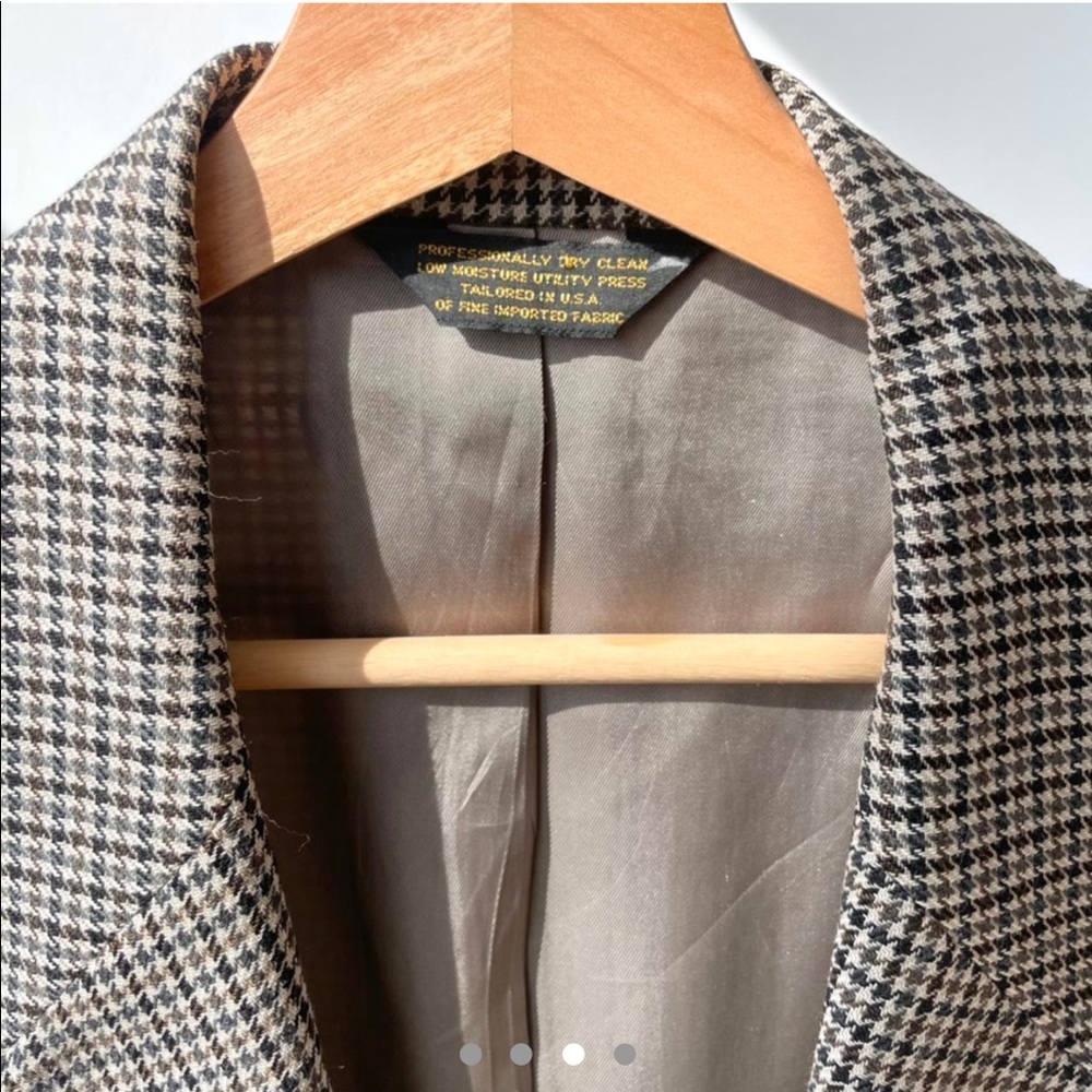 Vintage blazer - Picture 3 of 4